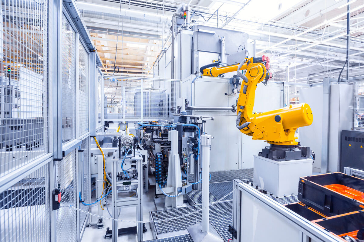 Securing the Factory Floor: Operational Technology in Manufacturing and the Cyber Threat Landscape