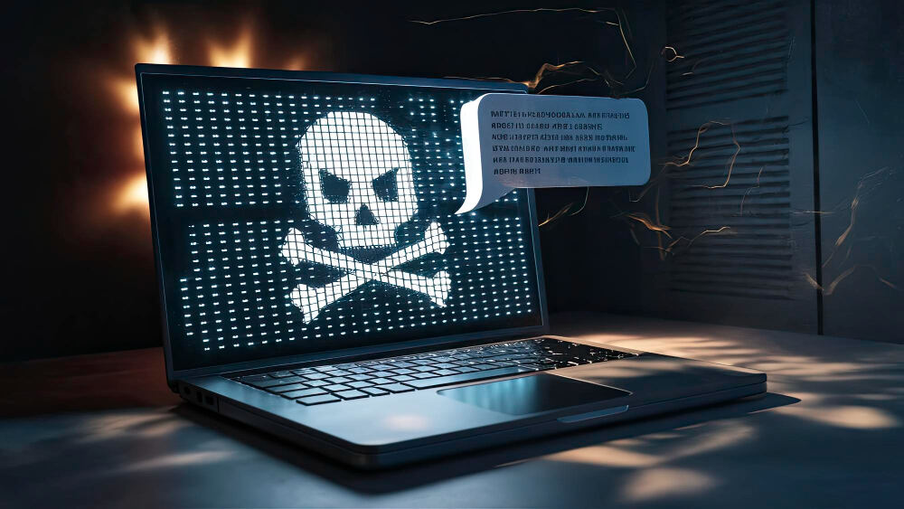 Widespread Targeting of U.S. Executives by Cl0p-Style Ransomware Campaign: A New Wave of Extortion Risk
