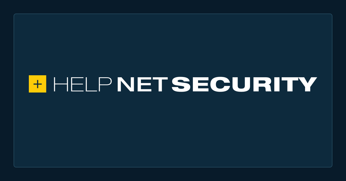Help Net Security logo