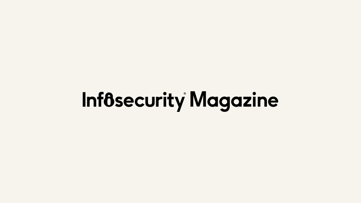 InfoSecurity Magazine logo