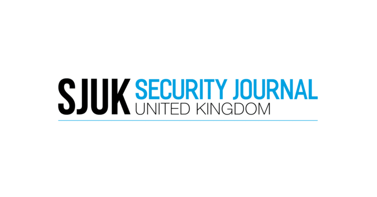 Security Journal UK logo
